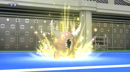 Pokémon Champions: Pokéball-Animationen (Hyperball)