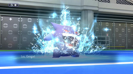 Pokémon Champions: Pokéball-Animationen (Köderball)