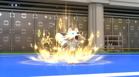 Pokémon Champions: Pokéball-Animationen (Luxusball)