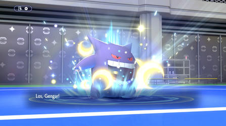 Pokémon Champions: Pokéball-Animationen (Mondball)