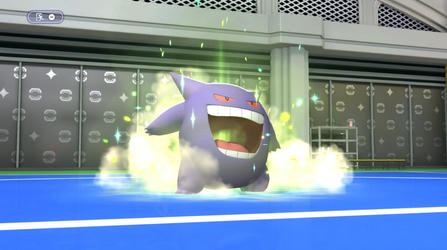 Pokémon Champions: Pokéball-Animationen (Nestball)