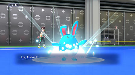 Pokémon Champions: Pokéball-Animationen (Pokéball)