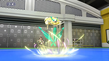 Pokémon Champions: Pokéball-Animationen (Premierball)