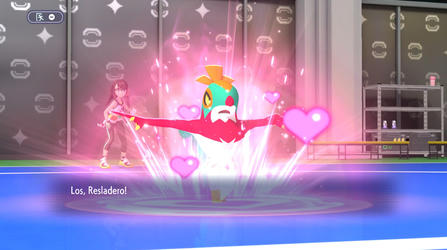 Pokémon Champions: Pokéball-Animationen (Sympaball)