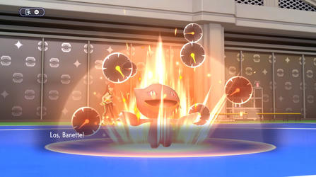 Pokémon Champions: Pokéball-Animationen (Timerball)