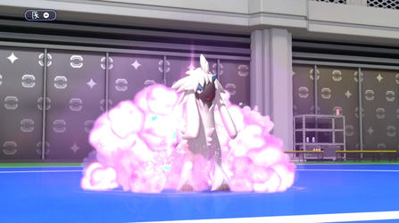 Pokémon Champions: Pokéball-Animationen (Traumball)