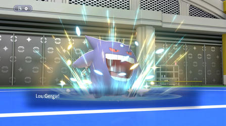 Pokémon Champions: Pokéball-Animationen (Turboball)