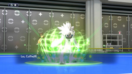 Pokémon Champions: Pokéball-Animationen (Turnierball)