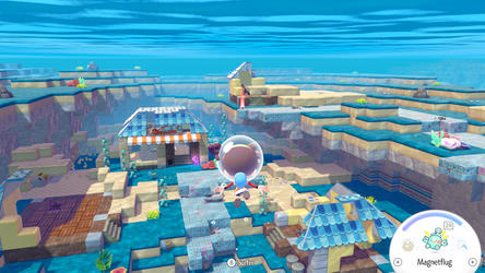 Pokémon Pokopia: Blubbmeeria