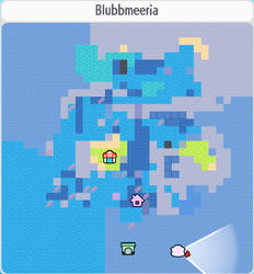 Pokémon Pokopia: Blubbmeeria