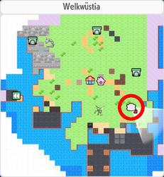 Pokémon Pokopia: Spielunterschiede Fundort