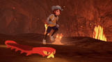 Screenshot von Pokémon Wind und Welle
