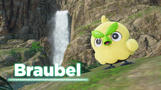 Screenshot von Pokémon Wind und Welle