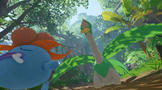 Screenshot von Pokémon Wind und Welle