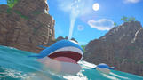Screenshot von Pokémon Wind und Welle