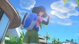 Screenshot von Pokémon Wind und Welle