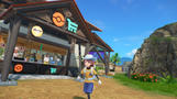 Screenshot von Pokémon Wind und Welle