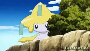 Screenshot von Jirachi