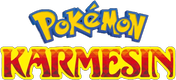 Logo Pokémon Karmesin