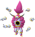 Entfesseltes Hoopa