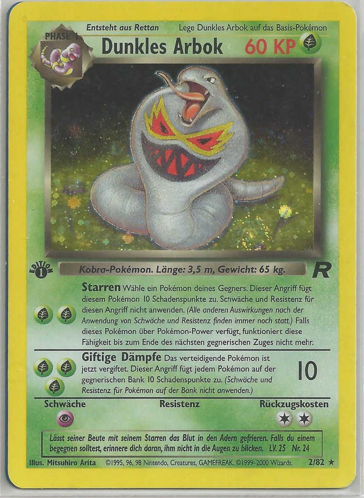 Pokemon Angreifer Aus Der Urzeit