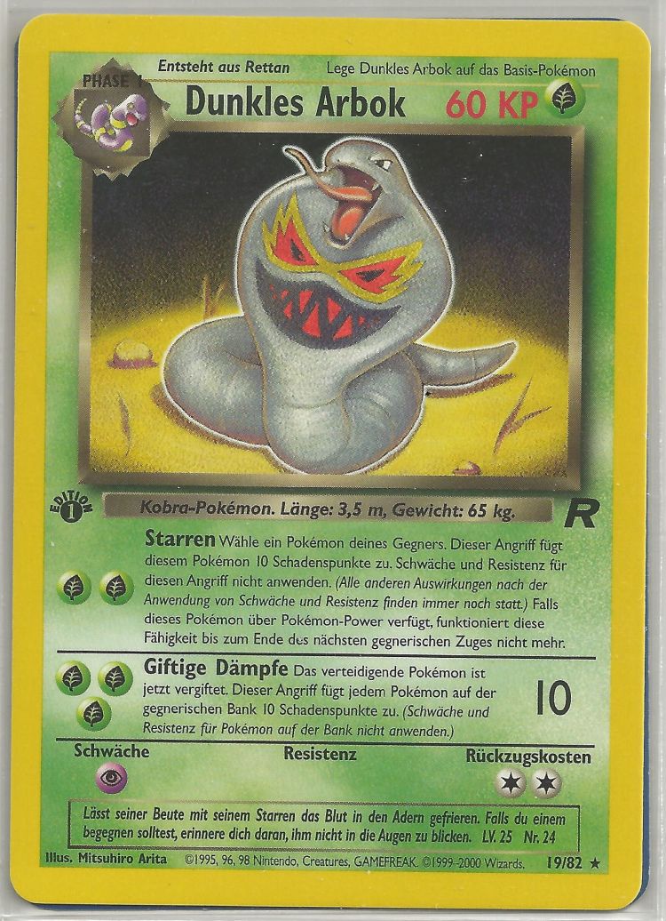 Pokemon Angreifer Aus Der Urzeit