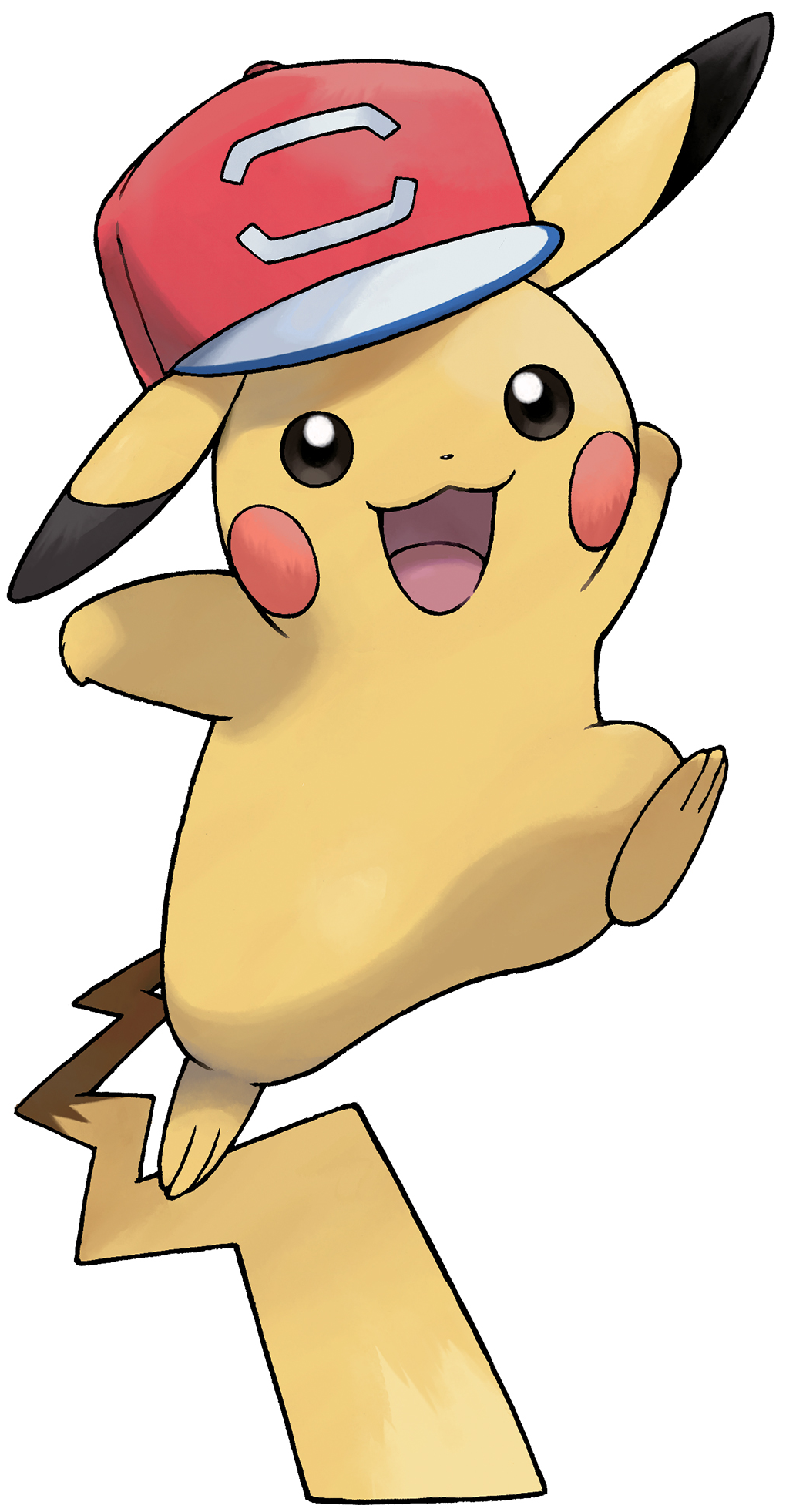 025 Pikachu — Pokédex — Bisafans.de