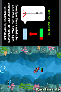 Ein Unterwasserabenteuer Ein Unterwasserabenteuer