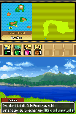 Die Isla Remboga Die Isla Remboga
