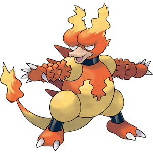 Magmar