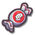 Attackenbonbon (rot) 4★