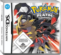  Pokémon Platin-Edition
