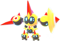 Mega-Legios