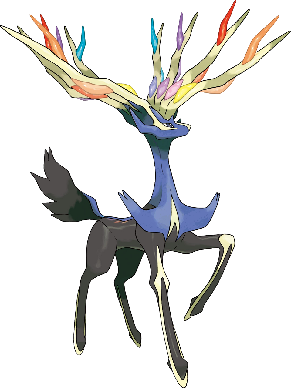 Xerneas