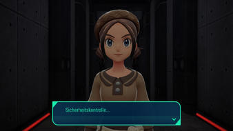 Extra-Nebenmission 1 in Pokémon Pokémon-Legenden: Z-A
