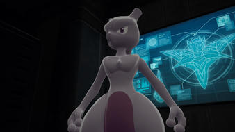 Extra-Nebenmission 1 in Pokémon Pokémon-Legenden: Z-A