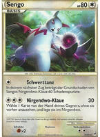 Ruf der Legenden 39/95 Sengo