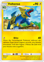Licht des Triumphs 28/75 Voltenso