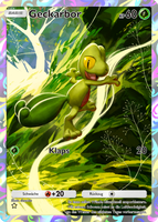Pulsierende Aura 156/155 Geckarbor