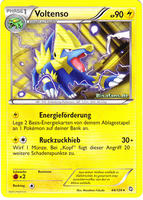 Hoheit der Drachen 44/124 Voltenso