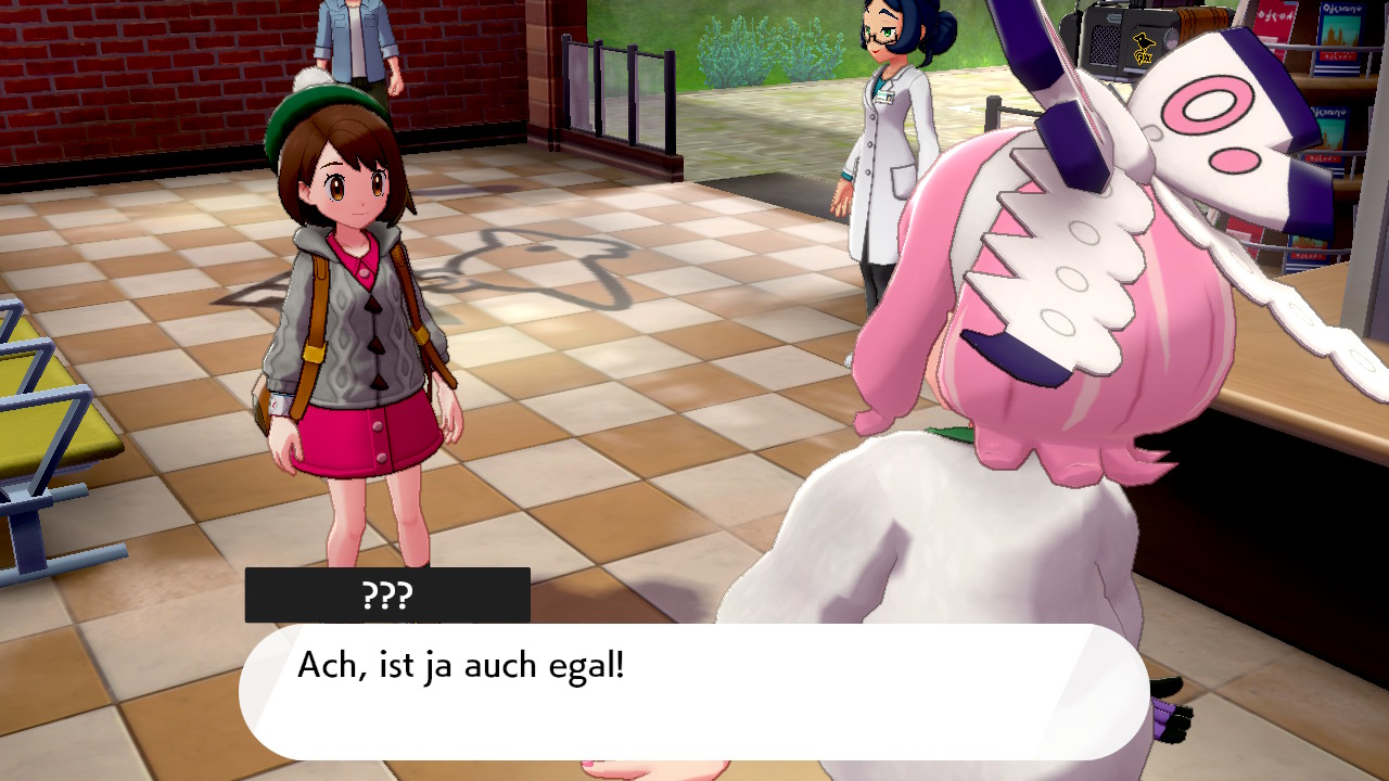 Screenshot des Spiels Screenshot des Spiels