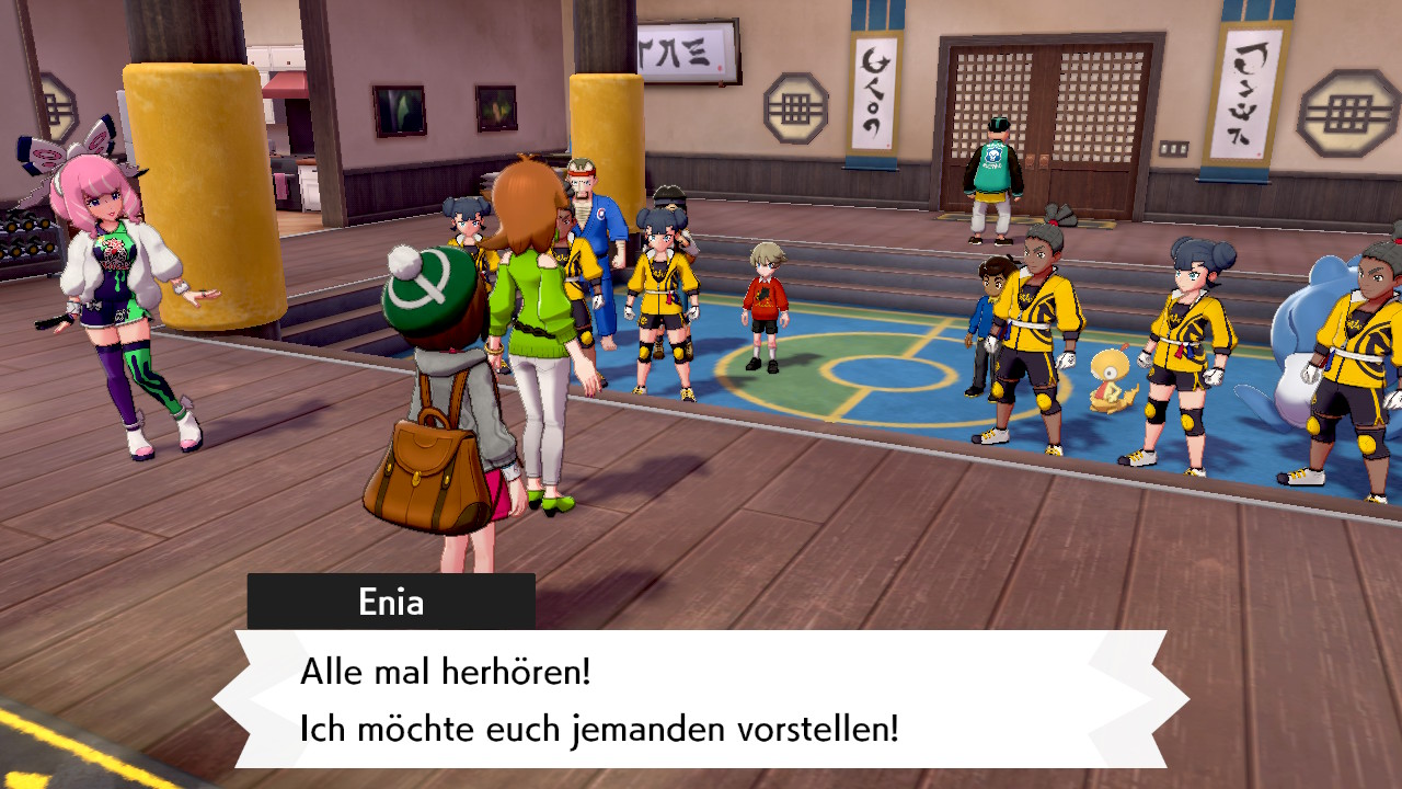 Screenshot des Spiels Screenshot des Spiels