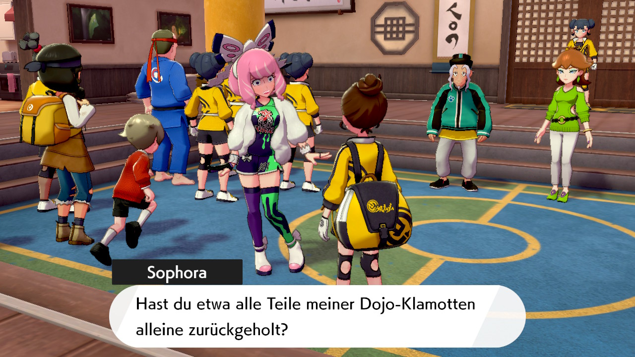 Screenshot des Spiels Screenshot des Spiels
