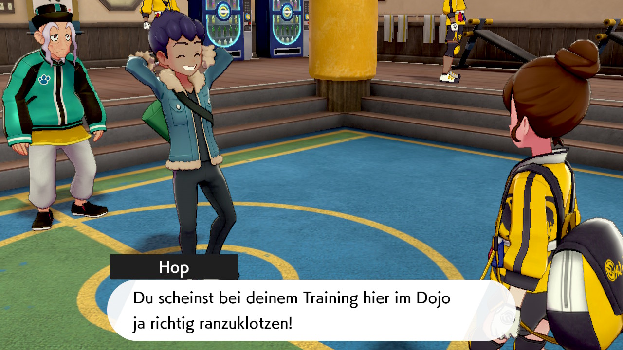 Screenshot des Spiels Screenshot des Spiels