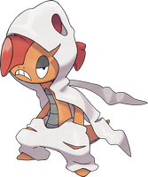 Mega-Irokex