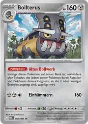 Dunkelnacht 062/084 Bollterus