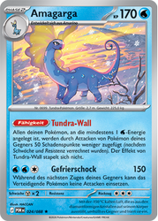Optimale Ordnung 024/088 Amagarga