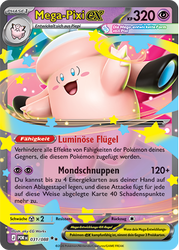 Optimale Ordnung 031/088 Mega-Pixi ex