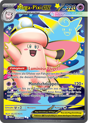 Optimale Ordnung 103/088 Mega-Pixi ex