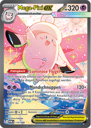 Optimale Ordnung 119/088 Mega-Pixi ex
